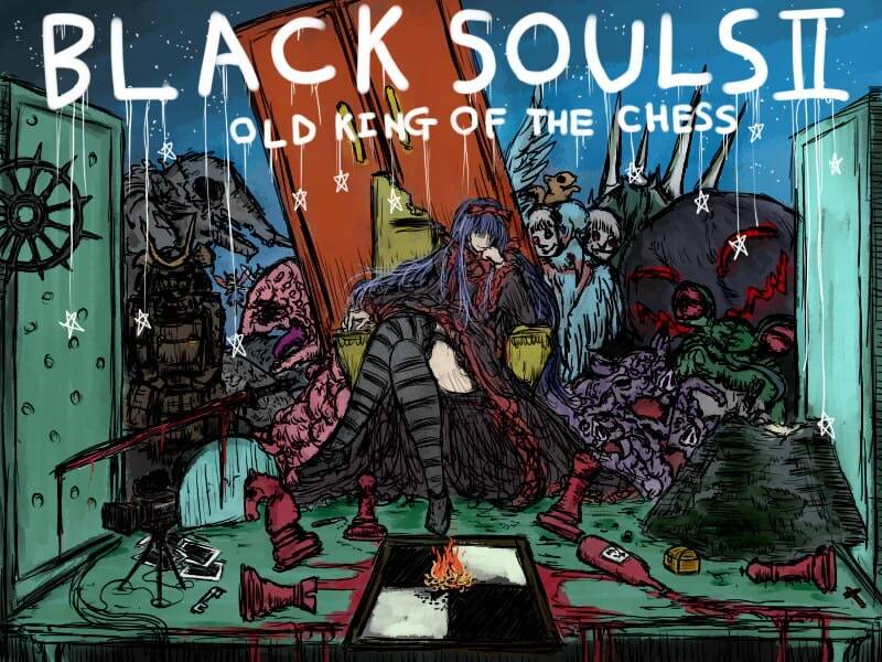 图片[3]-【PC / 安卓 / 汉化】黑魂2：BLACKSOULSⅡ - 玖黎ACG-玖黎ACG