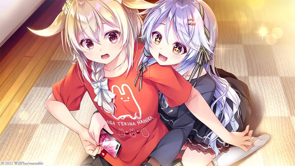 图片[1]-【PC / 汉化】星之少女与六华的姐妹 / 星の乙女と六華の姉妹 - 玖黎ACG-玖黎ACG