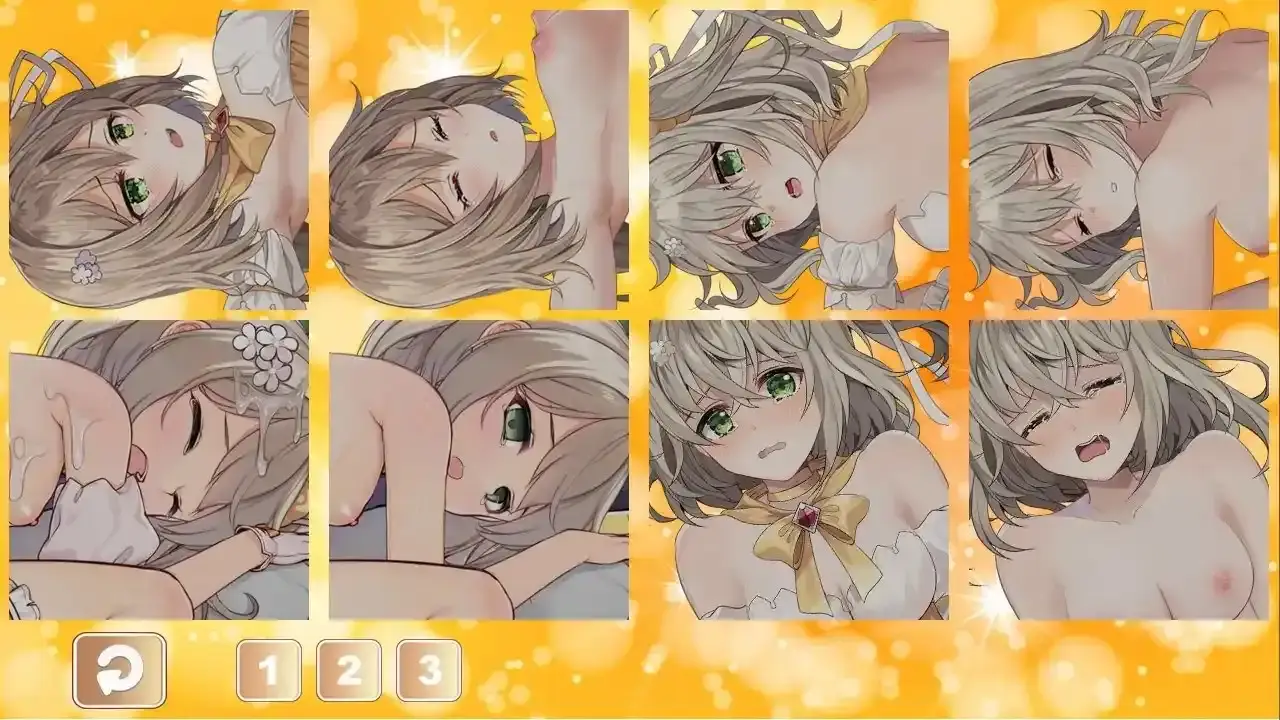 图片[2]-【PC / 汉化】MAGICAL ANGEL FAIRY FLOWER - 玖黎ACG-玖黎ACG