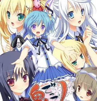 【PC / KR / 汉化】鬼的捉迷藏FD / 鬼ごっこ！ ファンディスク-玖黎ACG