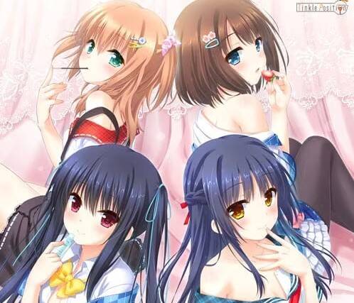 【PC / KR / 汉化】哥哥，还没准备好接吻吗？ / お兄ちゃん、キッスの準備はまだですか？-玖黎ACG