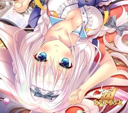 【PC / Ty / 汉化】恋×蜜 ～丝织双鸽与糖果王国的约定～ / コイ×ミツ ～絹織双鳩とお菓子の国の約束～-玖黎ACG