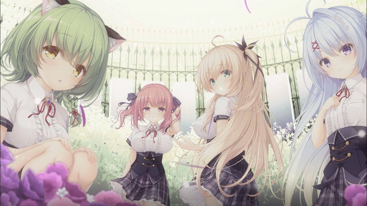 【PC / 汉化】Unless Terminalia / アンレス・テルミナリア-玖黎ACG