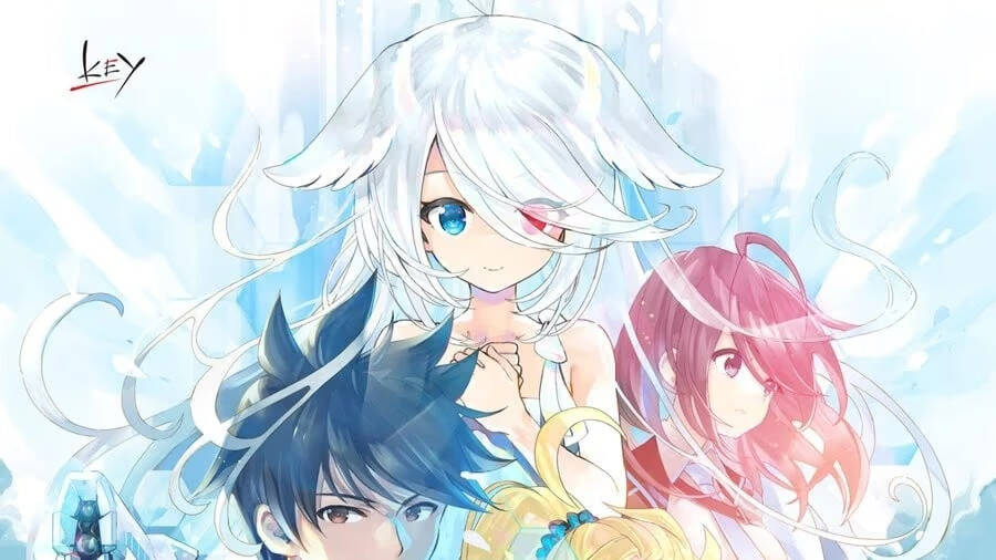 【PC / 汉化】虹彩都市 / こうさいとし-玖黎ACG