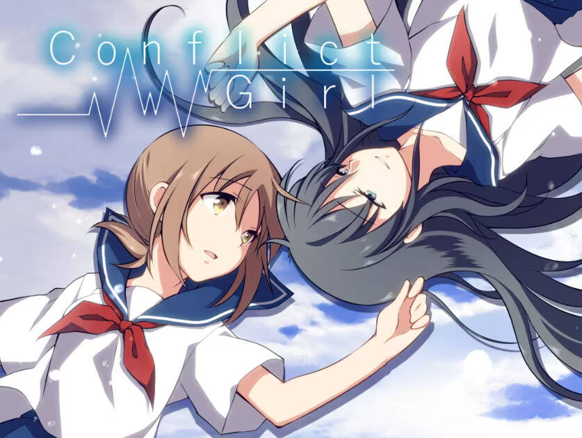 【PC / 汉化】ConflictGirl / コンフリクトガール-玖黎ACG