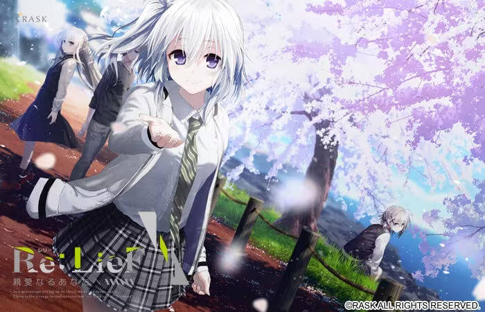 【PC / KR / 汉化】Re:LieF 〜献给亲爱的你〜 / Re:LieF ～親愛なるあなたへ～-玖黎ACG