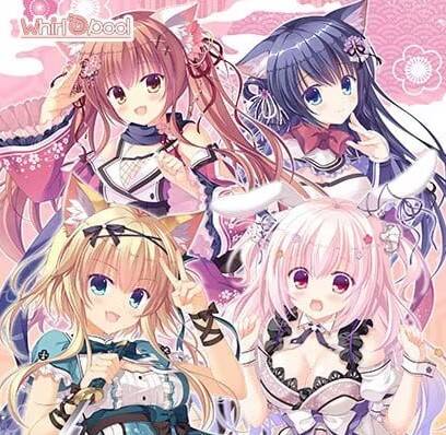 【PC / 汉化】猫忍之心2 / 猫忍えくすはーと2-玖黎ACG