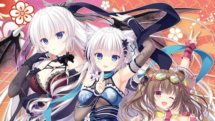 【PC / 汉化】猫忍之心SPIN！2 / 猫忍えくすはーとSPIN! 2-玖黎ACG