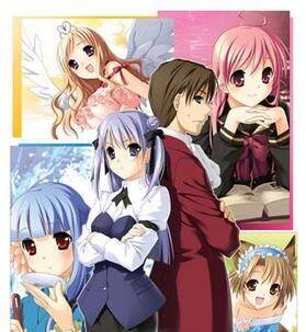 【PC / 未汉化】グリンスヴァールの森の中～成長する学園～-玖黎ACG