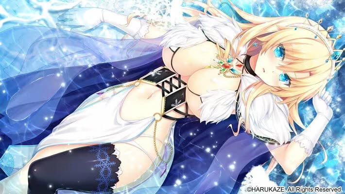 图片[1]-【PC / Ty / 汉化】野良与皇女与流浪猫之心2 - 玖黎ACG-玖黎ACG