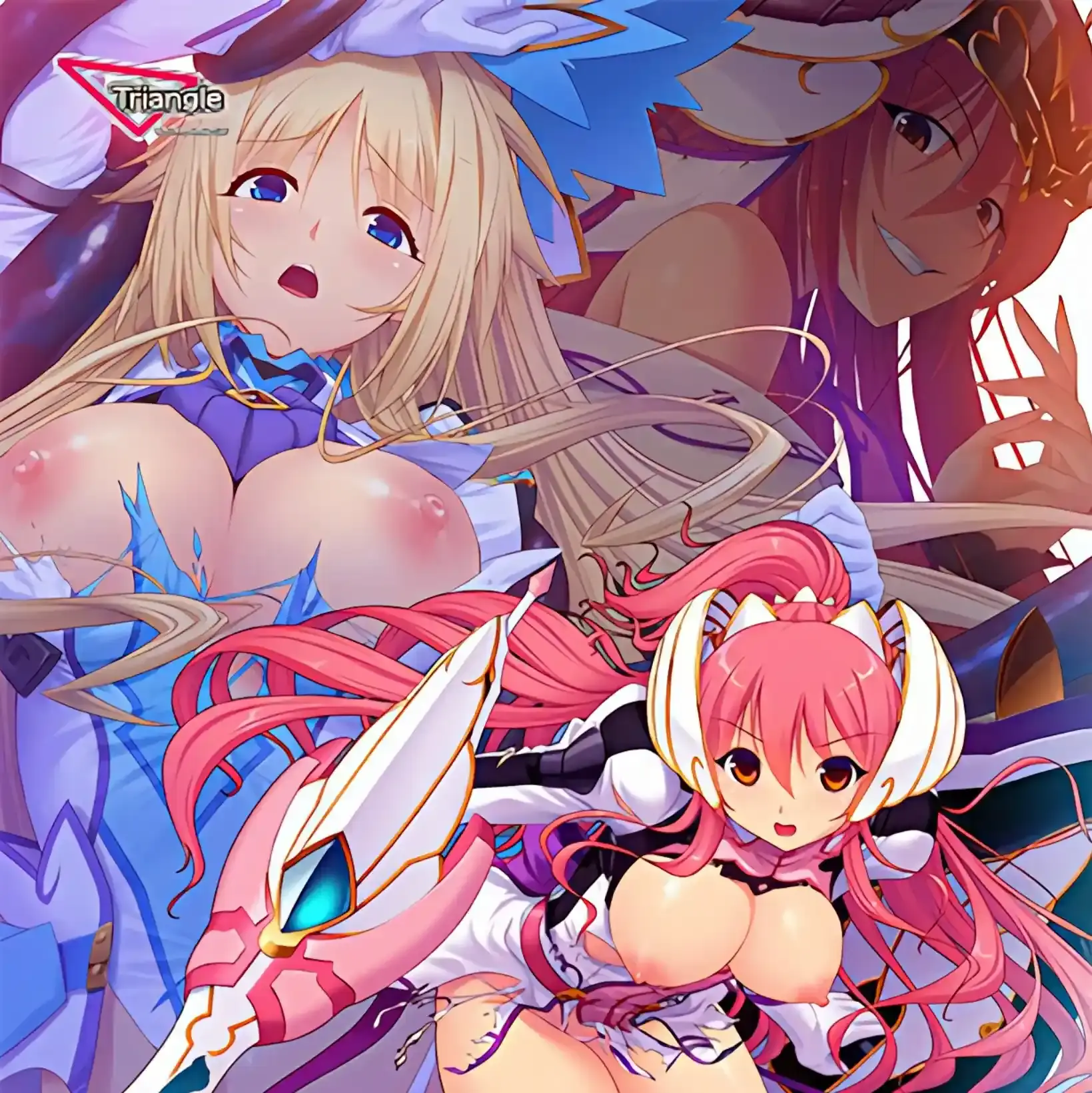 【PC / 汉化】sin 光臨天使エンシェル・レナFD -FACE THE DESTINY--玖黎ACG