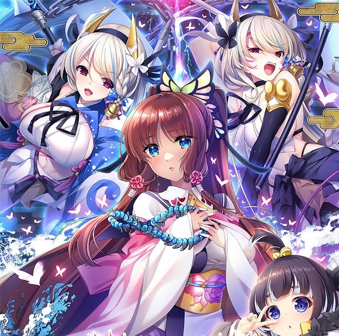 【PC / 汉化】戦国†恋姫BRAVE壱 ～四国の鬼若子、長曾我部編～-玖黎ACG