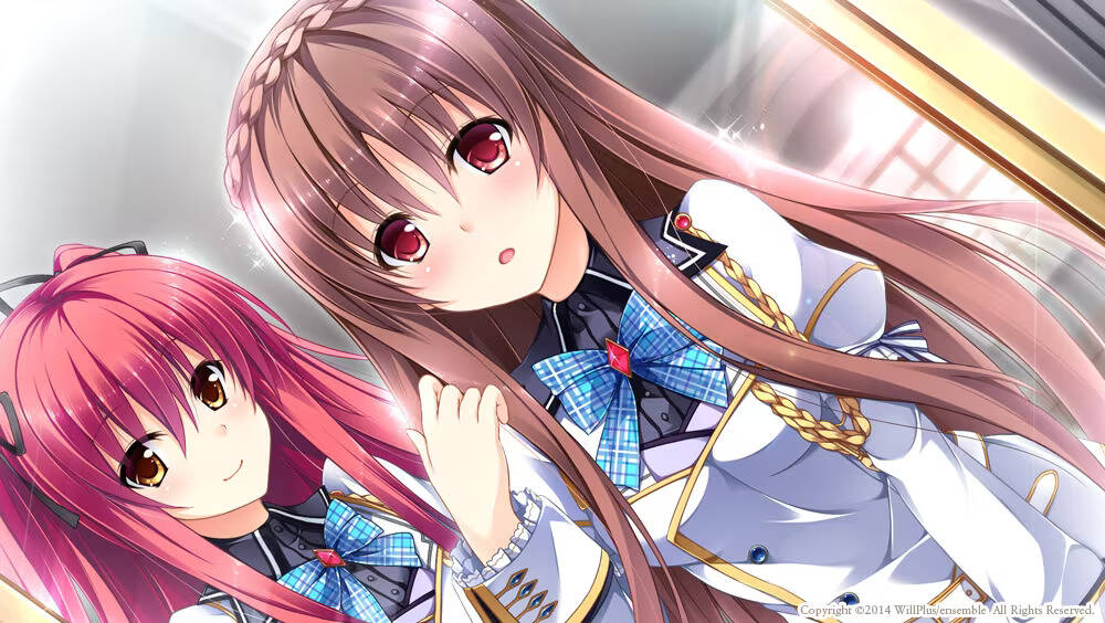 图片[1]-【PC / 汉化】少女谱写的爱的咏叹调 / 乙女が奏でる恋のアリア - 玖黎ACG-玖黎ACG