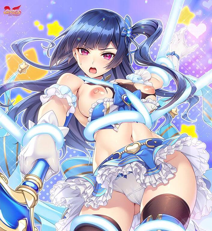 【PC / 汉化】魔法少女猎人～2号也轻松搞定～-玖黎ACG