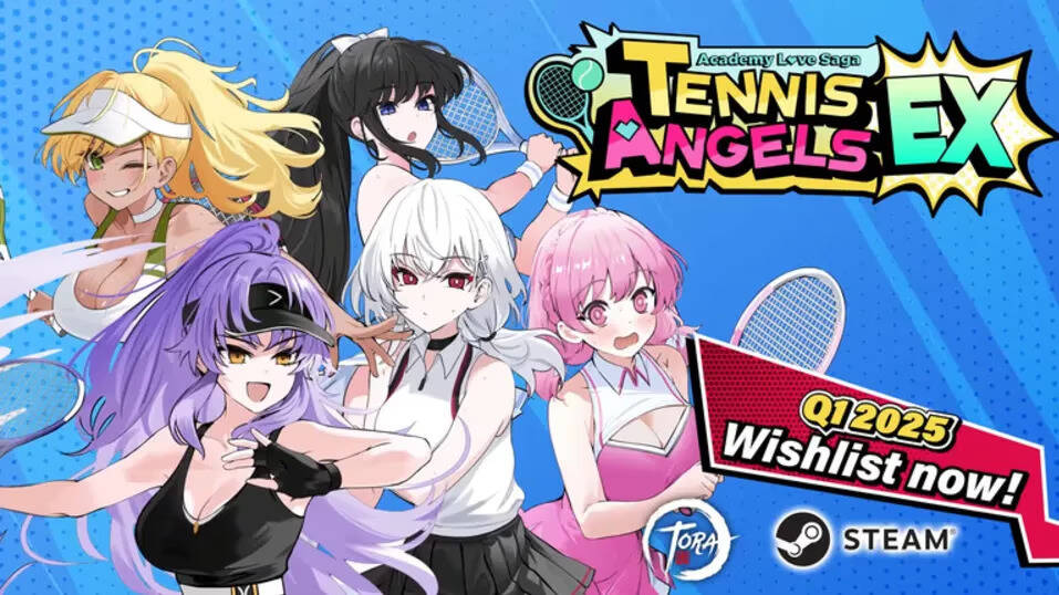 【PC / 汉化】网球天使EX-玖黎ACG