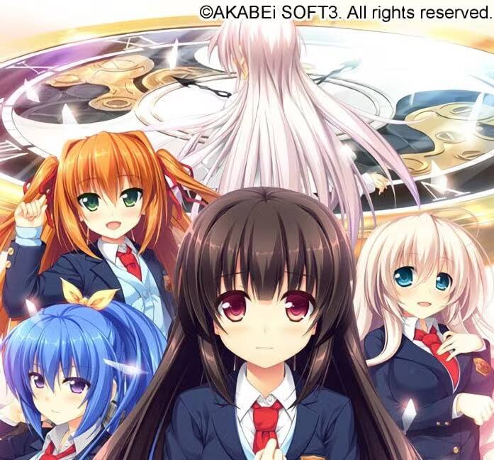 【PC / KR / 汉化】若能与你再次相见 / できない私が、くり返す。-玖黎ACG