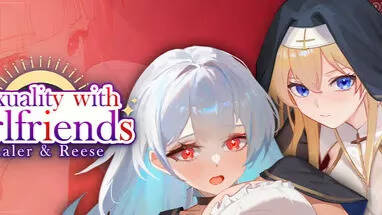 【PC / 汉化】合约女友的一日体验:拉莱尔与里斯 / Sexuality with girlfriends : Laler&Reese-玖黎ACG