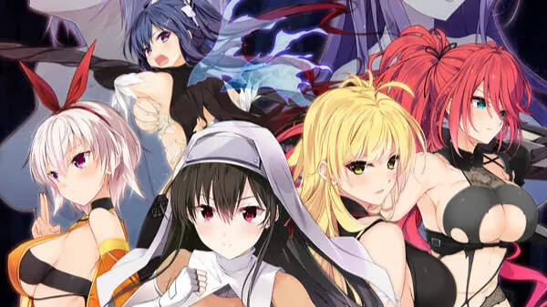 【PC / 汉化】Nightmare×sisters Ω ～终末的安魂曲～ / Nightmare×sisters Ω ～終末のレクイエム～-玖黎ACG