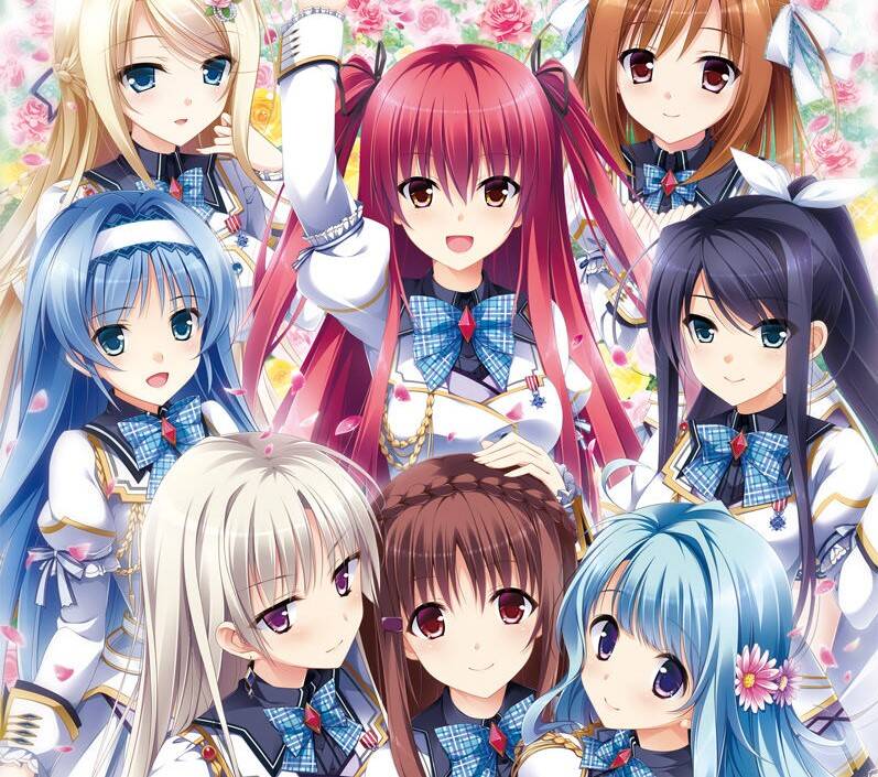 【PC / 汉化】少女谱写的爱的咏叹调 ~为你所献上的演绎~ / 乙女が奏でる恋のアリア ～君に捧げるアンコール～-玖黎ACG