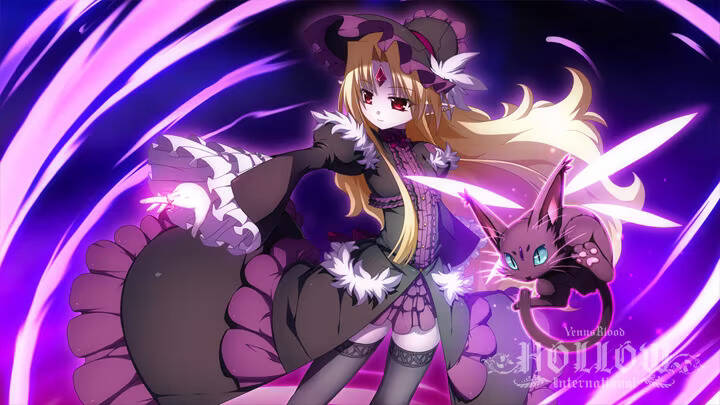 图片[1]-【PC / KR / 汉化】VenusBlood-HOLLOW International - 玖黎ACG-玖黎ACG