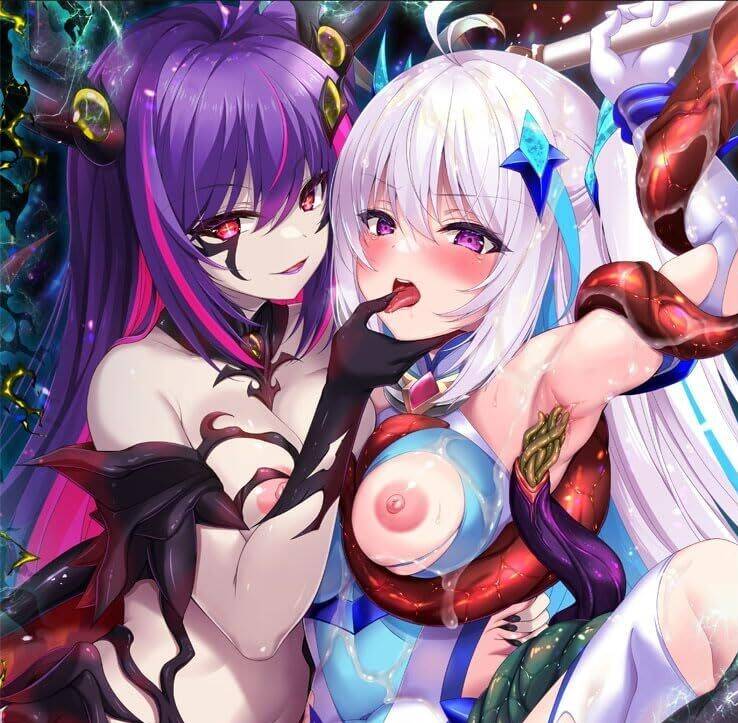 【PC / 汉化】魔法少女ソラ 最強魔法少女・悪堕ちる-玖黎ACG