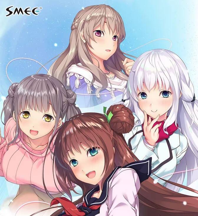 【PC / 汉化】１／１彼氏彼女-玖黎ACG