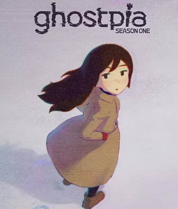 【PC / 汉化】幽灵镇少女-玖黎ACG