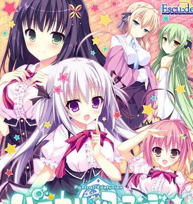 【PC / 汉化】心跳时刻・色狼时间-玖黎ACG