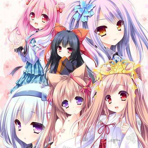 【PC / 汉化】游魂2 -After Stories- / タユタマ２-After Stories--玖黎ACG