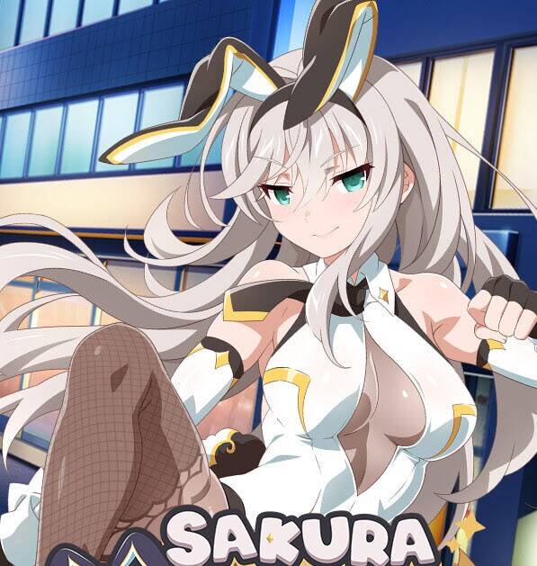 【PC / 安卓 / 汉化】樱花兔女郎2-玖黎ACG