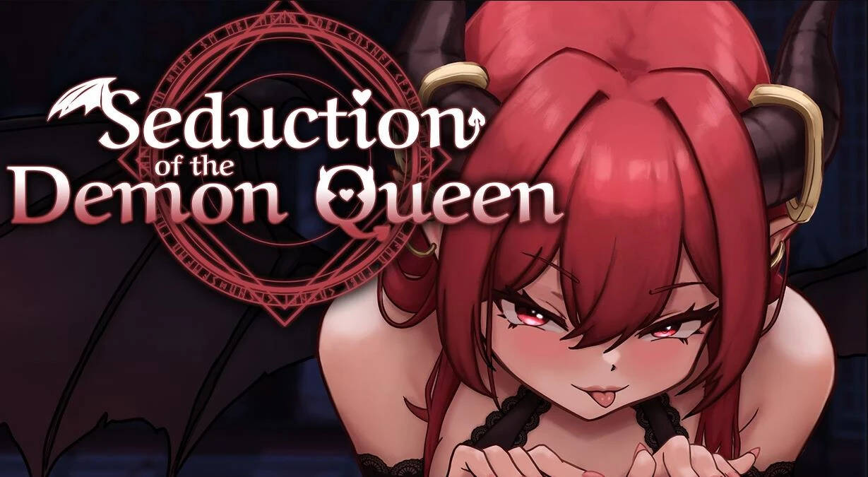 【PC / 汉化】恶魔女王的诱惑 / Seduction Of The Demon Queen-玖黎ACG
