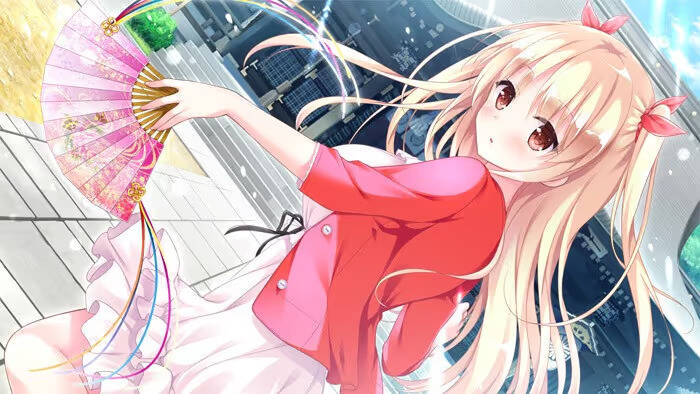 图片[1]-【PC / 汉化】约束之夏、仙境之梦 - 玖黎ACG-玖黎ACG