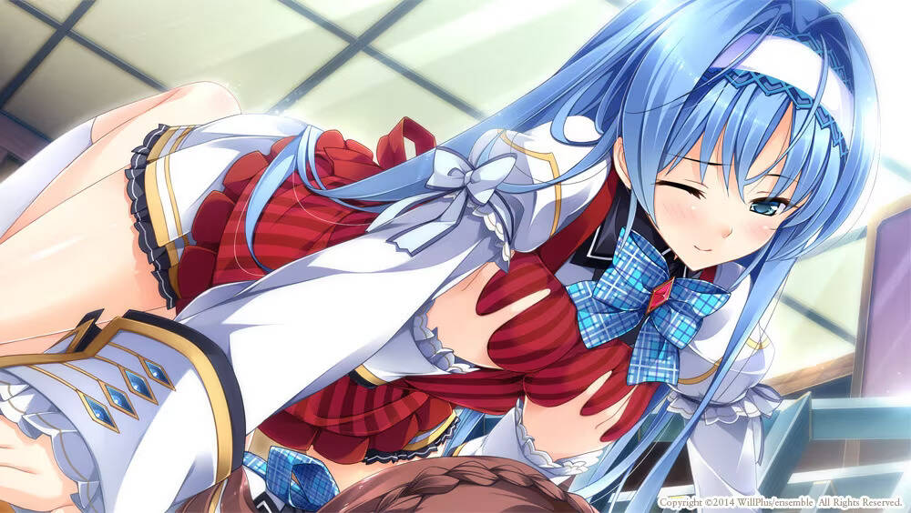 图片[2]-【PC / 汉化】少女谱写的爱的咏叹调 / 乙女が奏でる恋のアリア - 玖黎ACG-玖黎ACG