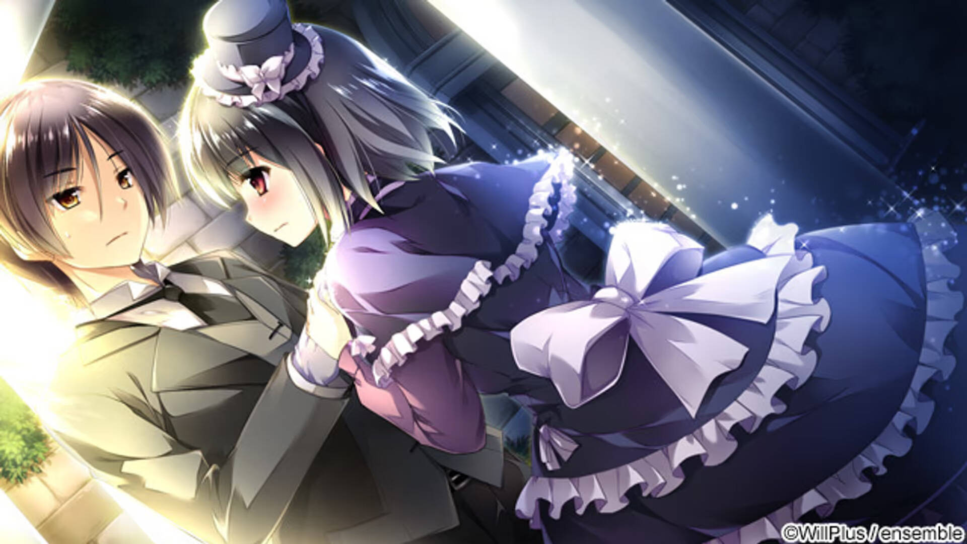 图片[1]-【PC / 汉化】大小姐心情很糟糕 / お嬢様はご機嫌ナナメ - 玖黎ACG-玖黎ACG
