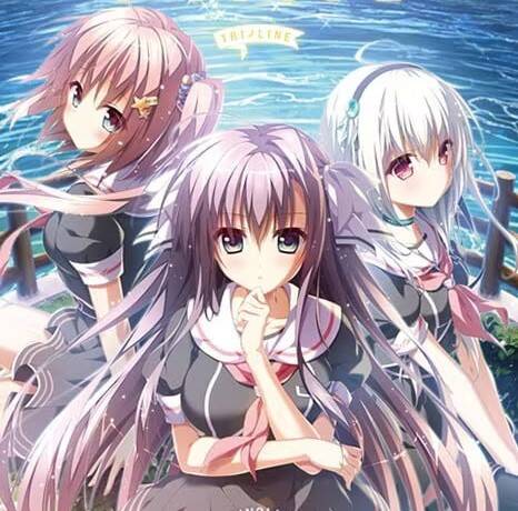 【PC / 汉化】Trinoline-玖黎ACG