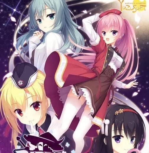 【PC / KR / 汉化】密命王牌 / リドルジョーカー-玖黎ACG