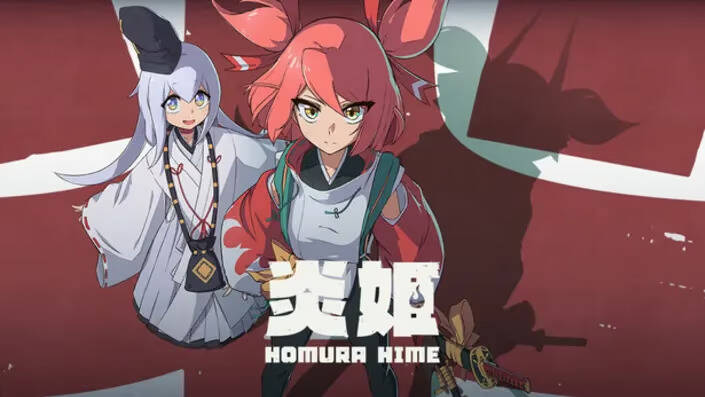 【PC / 汉化】炎姬-玖黎ACG