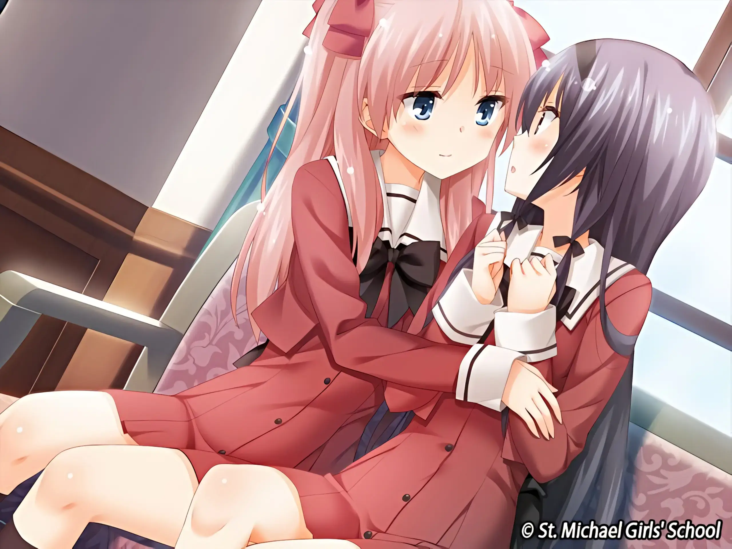 【PC / 汉化】亲吻那片花瓣～回忆邂逅时～-玖黎ACG