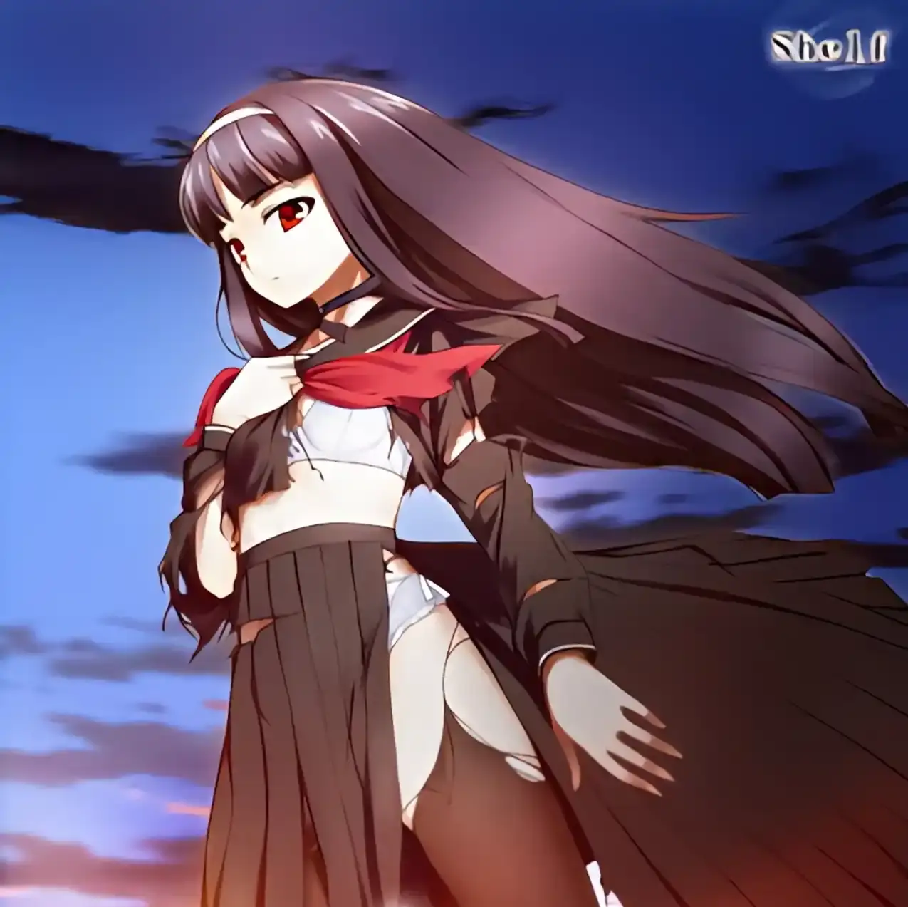 【PC / 汉化】かぎろひ～勺景～-玖黎ACG