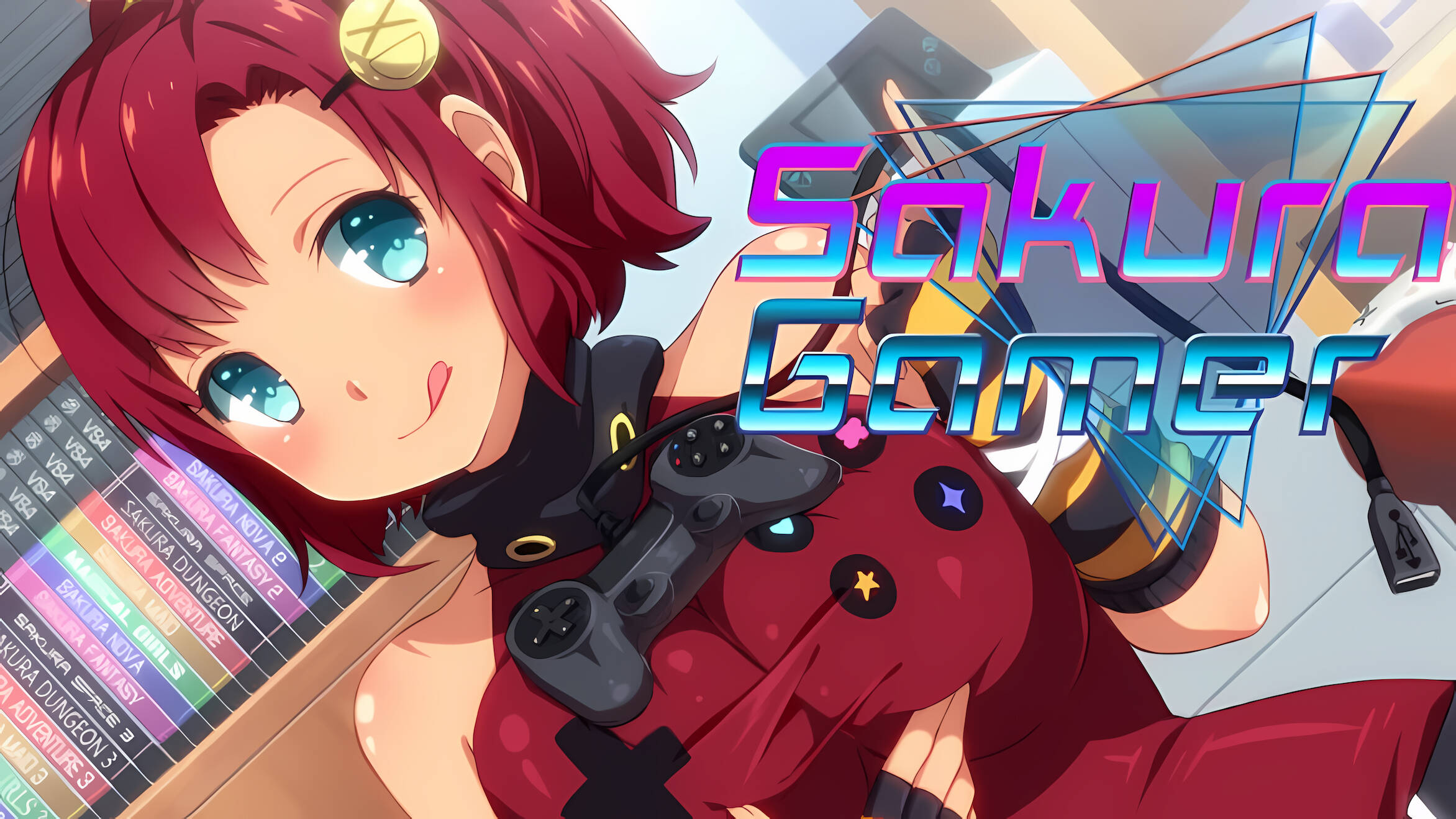 【PC / 汉化】樱花电玩咖-玖黎ACG