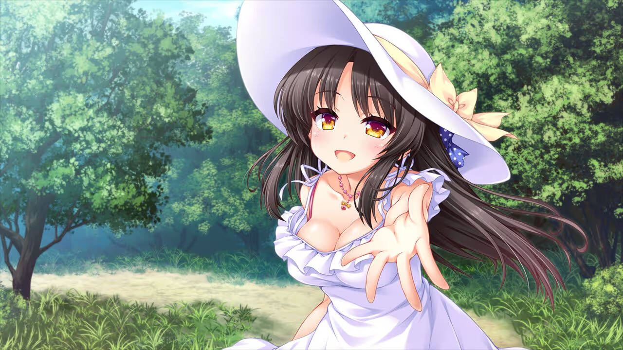 图片[1]-【PC / 汉化】私奔 - 玖黎ACG-玖黎ACG