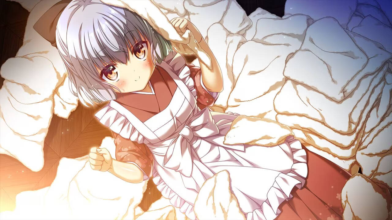 图片[1]-【PC / 汉化】少女与野兽 - 玖黎ACG-玖黎ACG