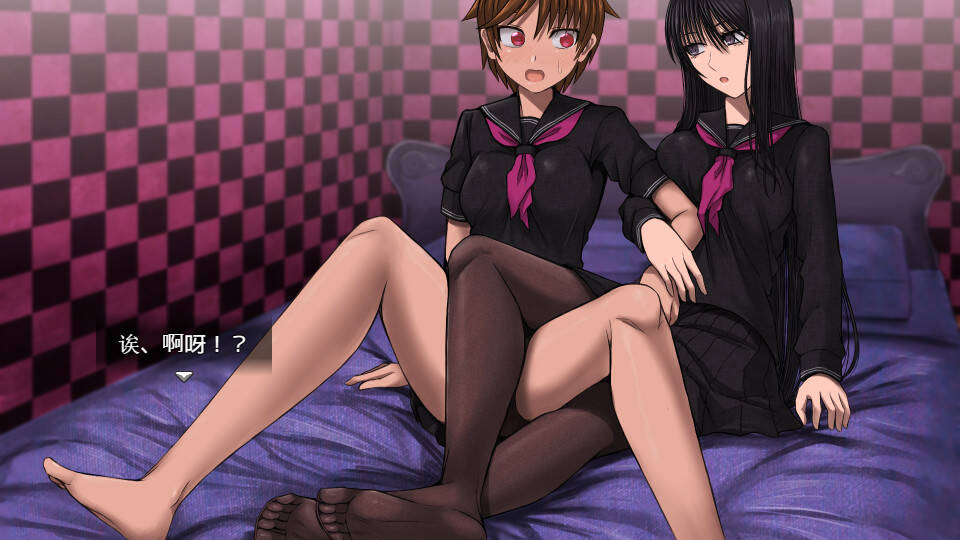 图片[2]-【PC / 汉化】百合笼 - 玖黎ACG-玖黎ACG