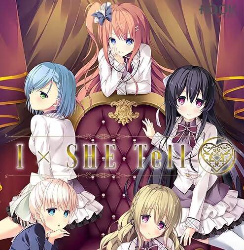 【PC / 汉化】IxSHE Tell-玖黎ACG