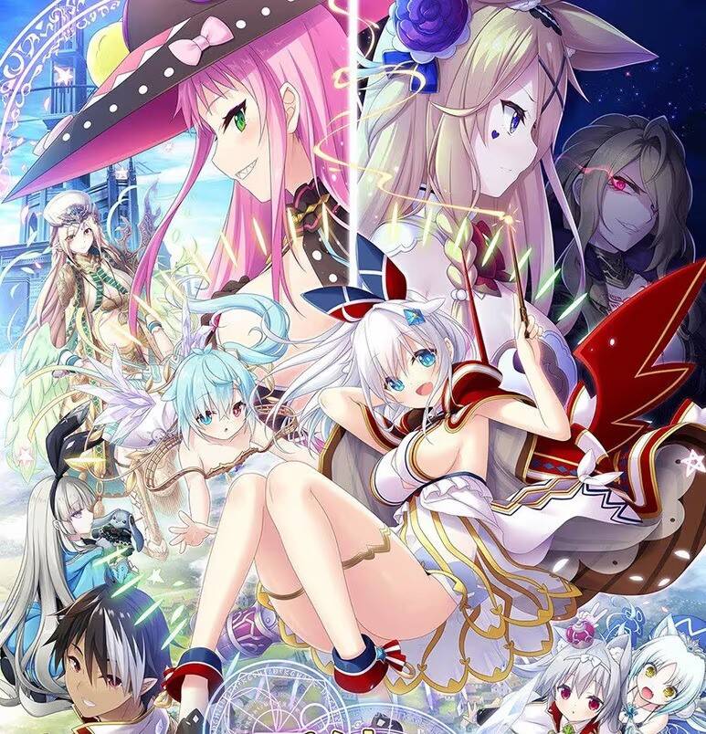 【PC / 汉化】天结迷宫大师 / 天結いラビリンスマイスター-玖黎ACG