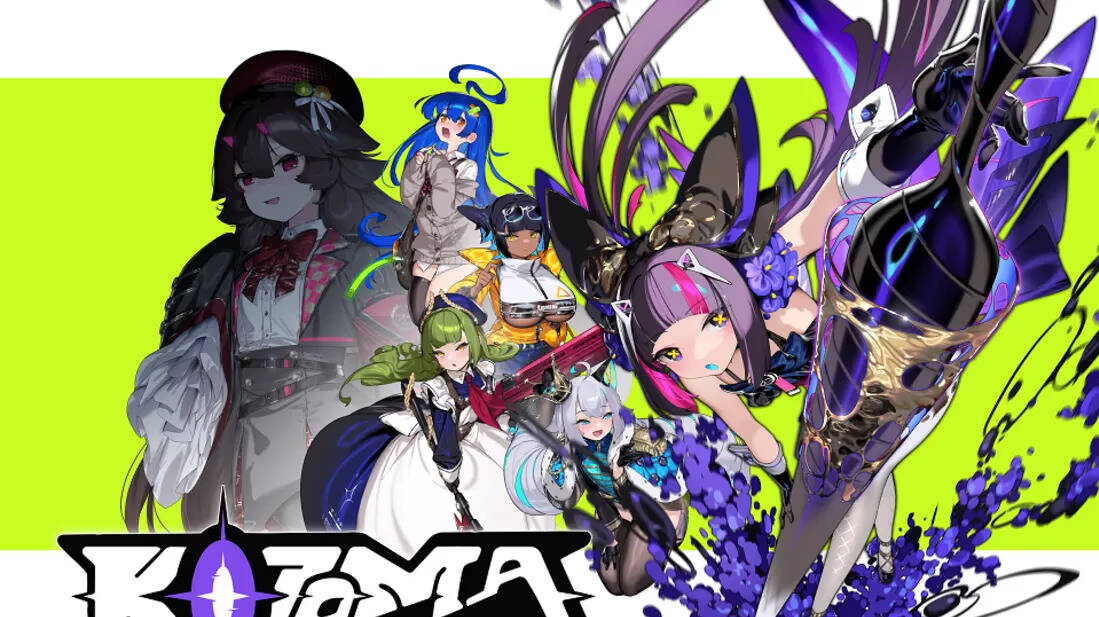 【PC / 汉化】少女与学院城-玖黎ACG