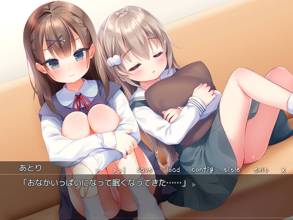 图片[1]-【PC / KR / 汉化】爱欲姐妹洛丽塔 - 玖黎ACG-玖黎ACG