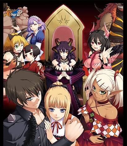 【PC / 汉化】BUNNYBLACK