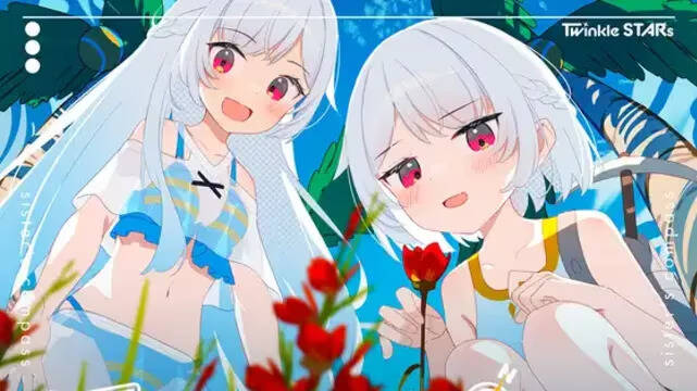 【PC / 汉化】姐妹指南针~无人岛上的甜蜜慢生活~-玖黎ACG