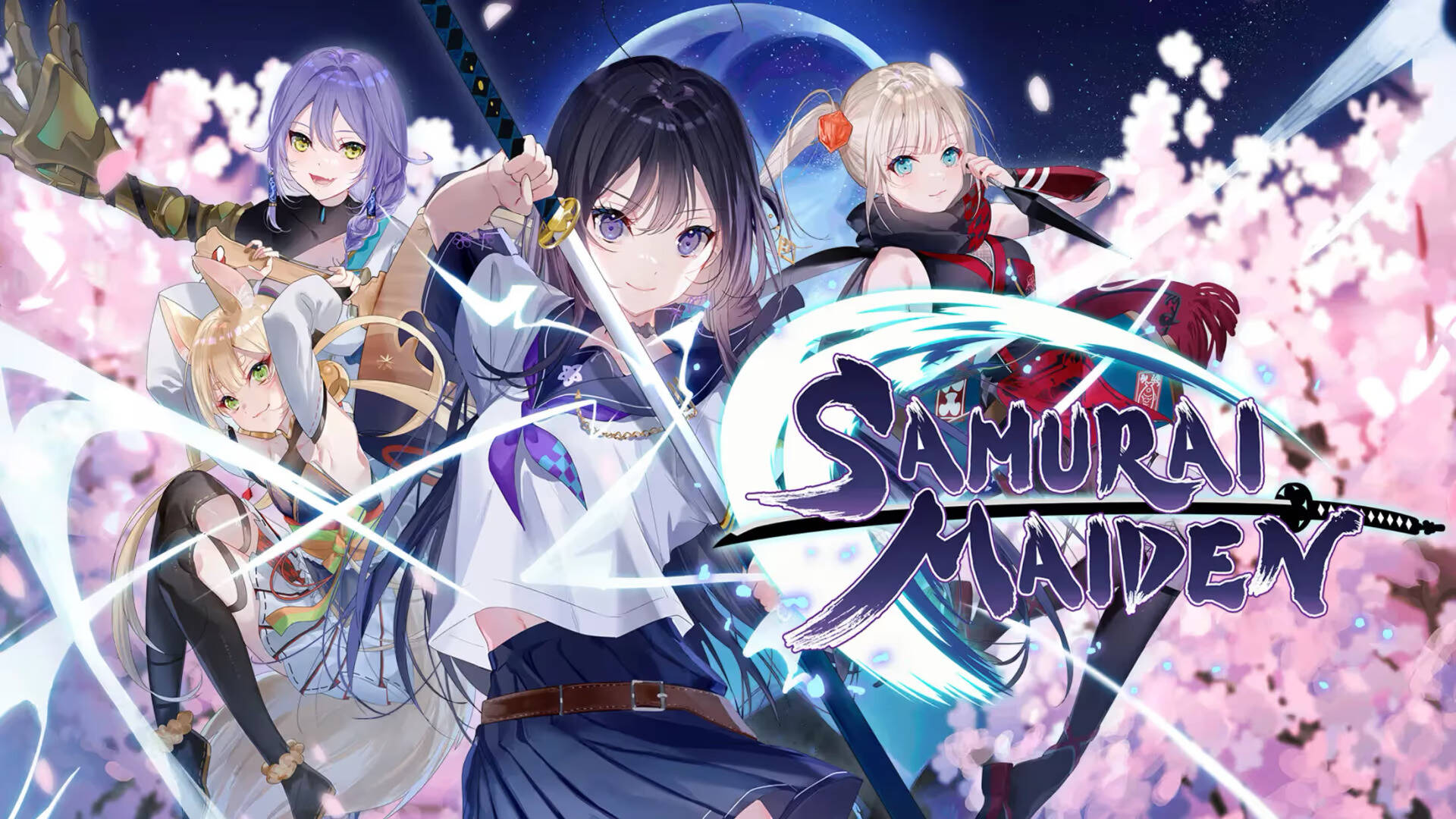 【PC / 汉化】SAMURAI MAIDEN -武士少女--玖黎ACG